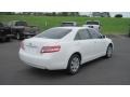 Super White - Camry LE Photo No. 5