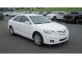 Super White - Camry LE Photo No. 7