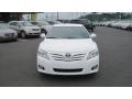 Super White - Camry LE Photo No. 8
