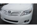 Super White - Camry LE Photo No. 9