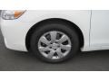 Super White - Camry LE Photo No. 10
