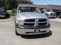 2012 Bright Silver Metallic Dodge Ram 1500 ST Regular Cab  photo #2