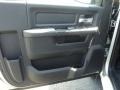 2012 Bright Silver Metallic Dodge Ram 1500 ST Regular Cab  photo #7