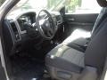 2012 Bright Silver Metallic Dodge Ram 1500 ST Regular Cab  photo #8