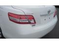 Super White - Camry LE Photo No. 16