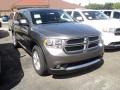 Mineral Gray Metallic 2012 Dodge Durango SXT AWD Exterior