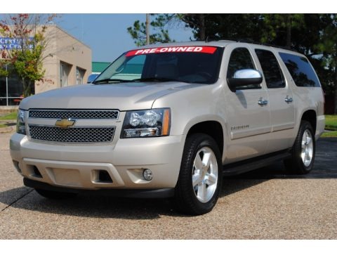 2008 Chevrolet Suburban 1500 LS Data, Info and Specs