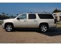 2008 Gold Mist Metallic Chevrolet Suburban 1500 LS  photo #8