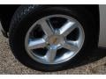 2008 Chevrolet Suburban 1500 LS Wheel and Tire Photo