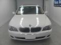 2008 Alpine White BMW 7 Series 750Li Sedan  photo #2