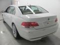 2008 Alpine White BMW 7 Series 750Li Sedan  photo #4