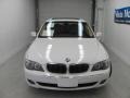 2008 Alpine White BMW 7 Series 750Li Sedan  photo #8