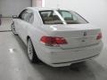 2008 Alpine White BMW 7 Series 750Li Sedan  photo #10