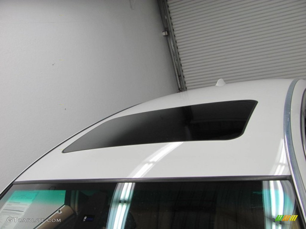 2008 7 Series 750Li Sedan - Alpine White / Cream Beige photo #20