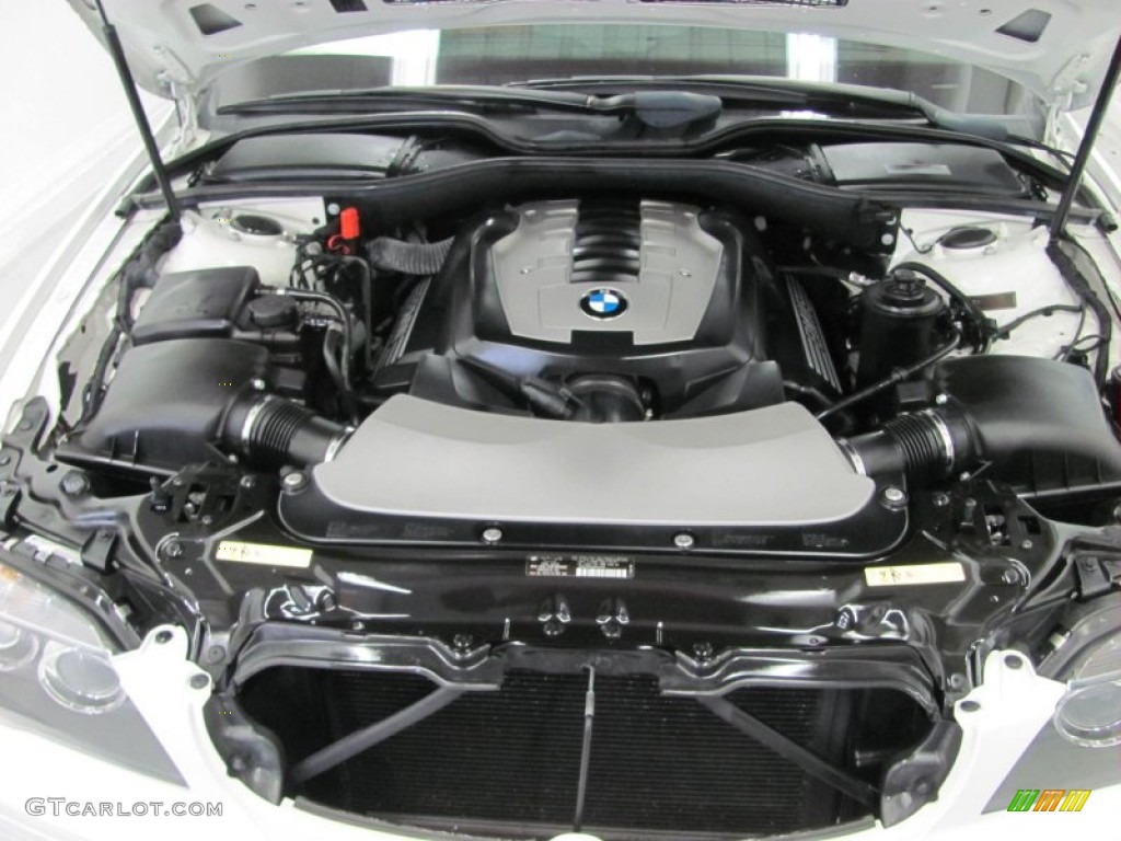 2008 7 Series 750Li Sedan - Alpine White / Cream Beige photo #21