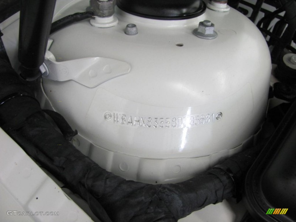 2008 7 Series 750Li Sedan - Alpine White / Cream Beige photo #23