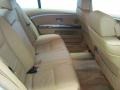 2008 Alpine White BMW 7 Series 750Li Sedan  photo #26