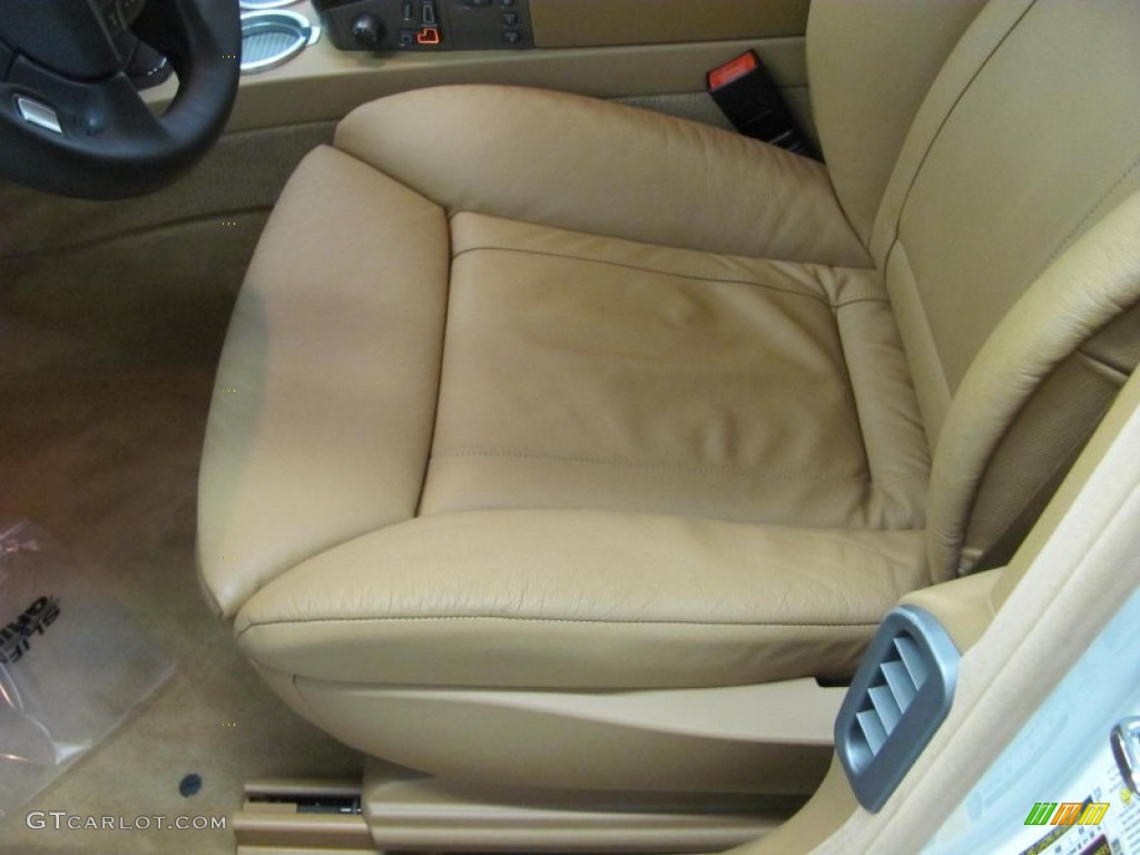 2008 7 Series 750Li Sedan - Alpine White / Cream Beige photo #31