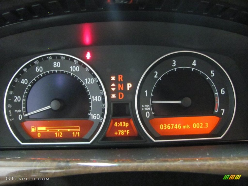 2008 7 Series 750Li Sedan - Alpine White / Cream Beige photo #36