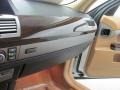 2008 Alpine White BMW 7 Series 750Li Sedan  photo #41