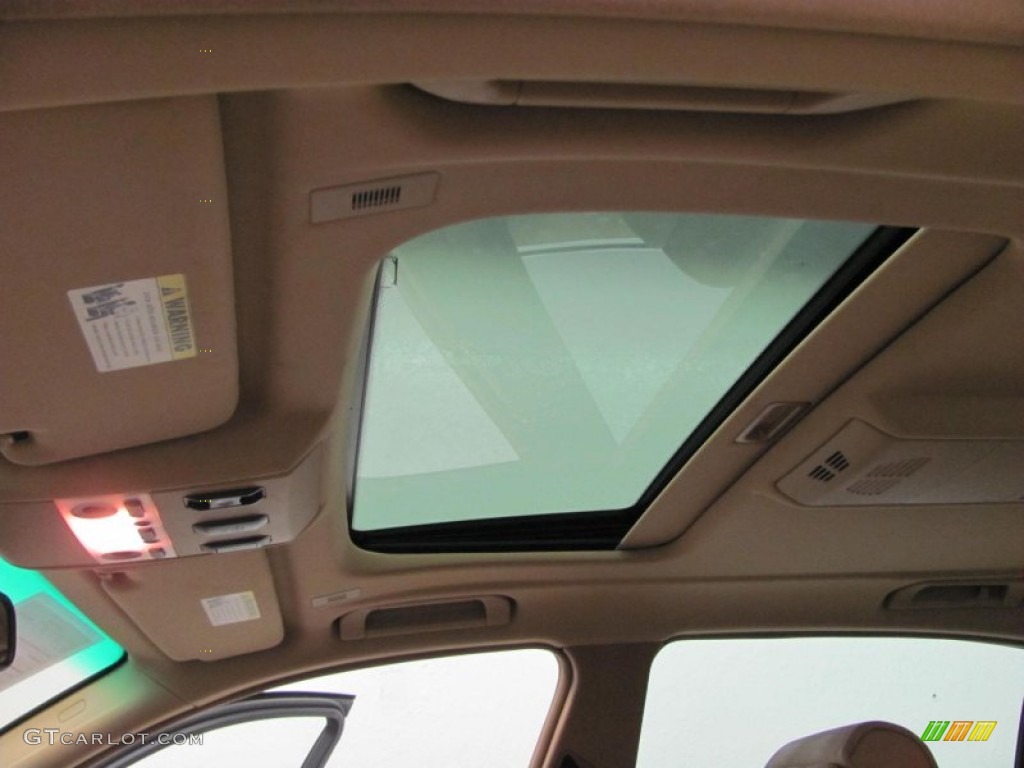 2008 7 Series 750Li Sedan - Alpine White / Cream Beige photo #42