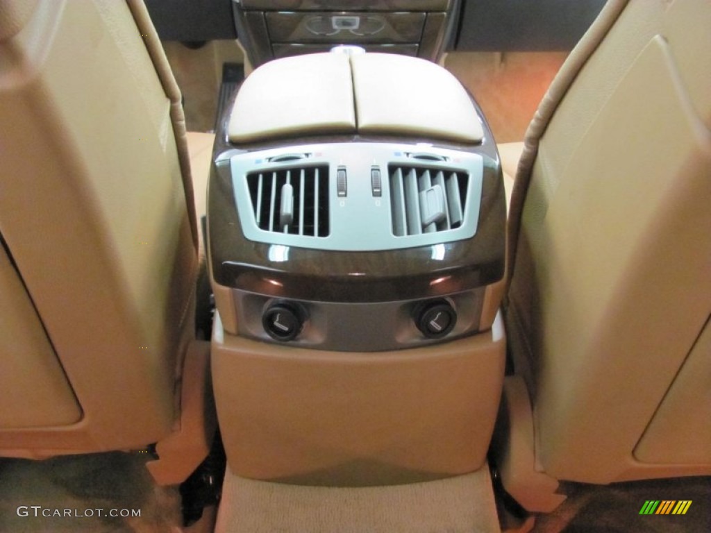 2008 7 Series 750Li Sedan - Alpine White / Cream Beige photo #44