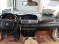 2008 Alpine White BMW 7 Series 750Li Sedan  photo #45