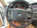 2008 Alpine White BMW 7 Series 750Li Sedan  photo #46