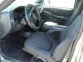 2004 Chevrolet S10 Graphite Interior Interior Photo