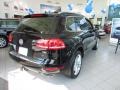 2012 Black Volkswagen Touareg TDI Executive 4XMotion  photo #2