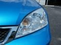 Aqua Blue Metallic - Focus ZX4 SES Sedan Photo No. 16