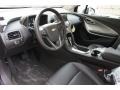 Jet Black/Ceramic White Accents 2012 Chevrolet Volt Hatchback Interior Color