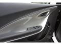 Jet Black/Ceramic White Accents Door Panel Photo for 2012 Chevrolet Volt #53406275
