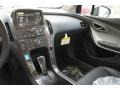 2012 Chevrolet Volt Hatchback Controls