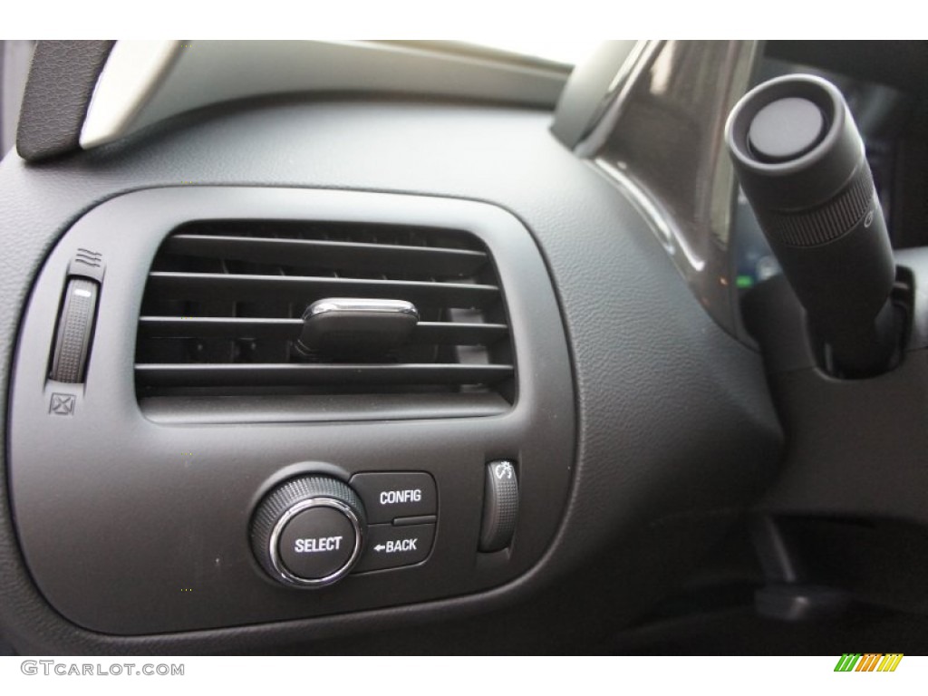 2012 Chevrolet Volt Hatchback Controls Photo #53406338