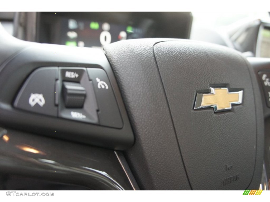 2012 Chevrolet Volt Hatchback Controls Photo #53406359