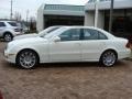 2008 Arctic White Mercedes-Benz E 350 4Matic Sedan  photo #1