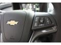 Jet Black/Ceramic White Accents Controls Photo for 2012 Chevrolet Volt #53406362