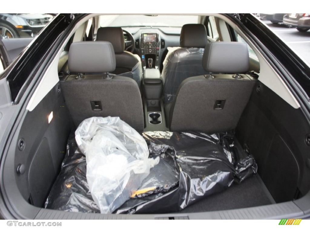 2012 Chevrolet Volt Hatchback Trunk Photo #53406398
