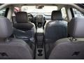 Jet Black/Ceramic White Accents 2012 Chevrolet Volt Hatchback Interior Color