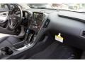 Jet Black/Ceramic White Accents Dashboard Photo for 2012 Chevrolet Volt #53406425