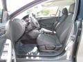 2012 Platinum Gray Metallic Volkswagen Jetta S Sedan  photo #3