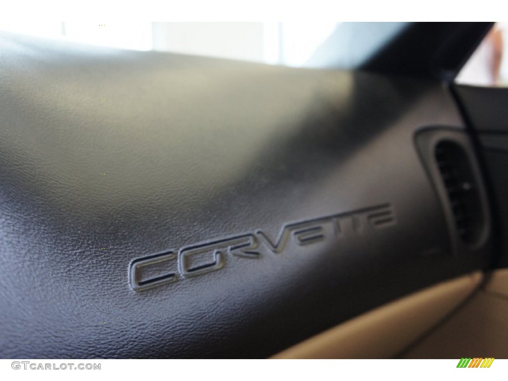 2006 Corvette Convertible - LeMans Blue Metallic / Cashmere Beige photo #45