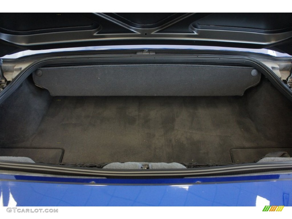 2006 Chevrolet Corvette Convertible Trunk Photo #53406947