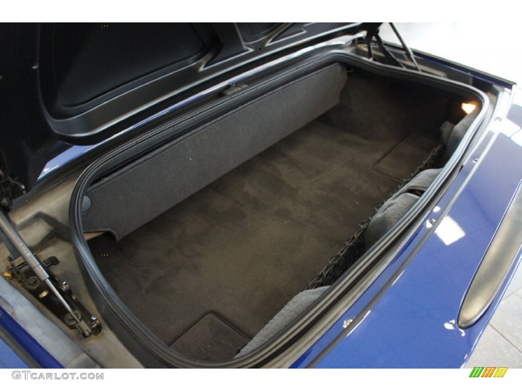 2006 Chevrolet Corvette Convertible Trunk Photo #53406956