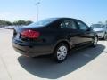 Black - Jetta SE Sedan Photo No. 2