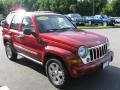 Inferno Red Pearl - Liberty Limited 4x4 Photo No. 4