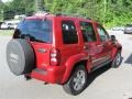 Inferno Red Pearl - Liberty Limited 4x4 Photo No. 6
