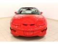 1998 Bright Red Pontiac Firebird Convertible  photo #2