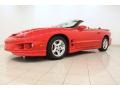 1998 Bright Red Pontiac Firebird Convertible  photo #4